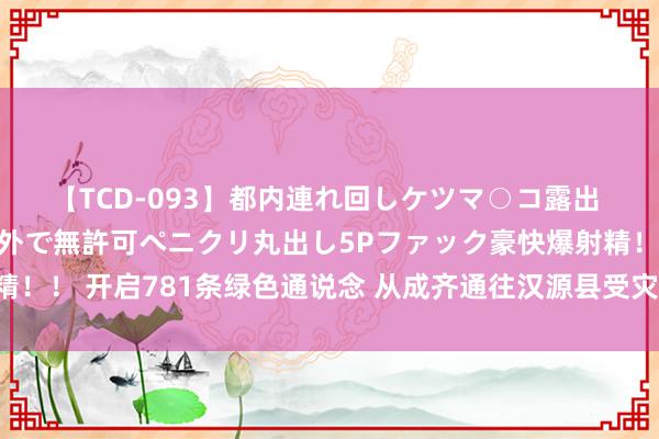 【TCD-093】都内連れ回しケツマ○コ露出 ド変態ニューハーフ野外で無許可ペニクリ丸出し5Pファック豪快爆射精！！ 开启781条绿色通说念 从成齐通往汉源县受灾点的赈济通说念盛开