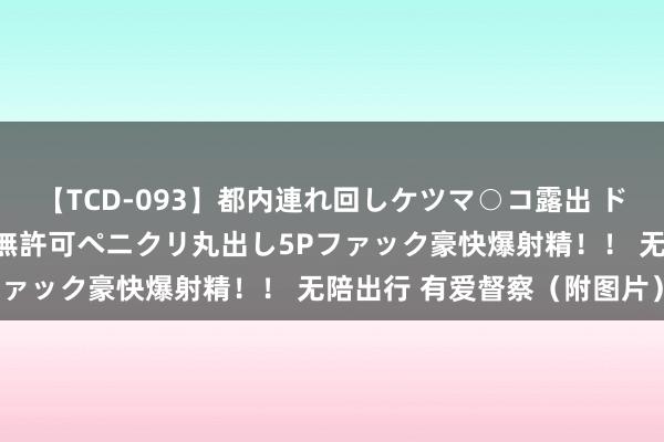 【TCD-093】都内連れ回しケツマ○コ露出 ド変態ニューハーフ野外で無許可ペニクリ丸出し5Pファック豪快爆射精！！ 无陪出行 有爱督察（附图片）