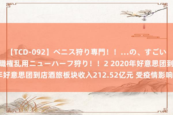 【TCD-092】ペニス狩り専門！！…の、すごい痴女万引きGメン達の職権乱用ニューハーフ狩り！！2 2020年好意思团到店酒旅板块收入212.52亿元 受疫情影响同比微降