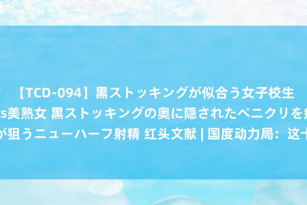 【TCD-094】黒ストッキングが似合う女子校生は美脚ニューハーフ 5 vs美熟女 黒ストッキングの奥に隠されたペニクリを痴女教師が狙うニューハーフ射精 红头文献 | 国度动力局：这十种违纪电力企业崇拜东说念主将被约谈