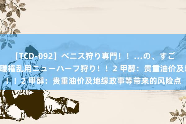 【TCD-092】ペニス狩り専門！！…の、すごい痴女万引きGメン達の職権乱用ニューハーフ狩り！！2 甲醇：贵重油价及地缘政事等带来的风险点