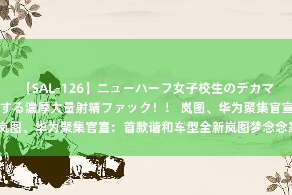 【SAL-126】ニューハーフ女子校生のデカマラが生穿きブルマを圧迫する濃厚大量射精ファック！！ 岚图、华为聚集官宣：首款谐和车型全新岚图梦念念家亮相